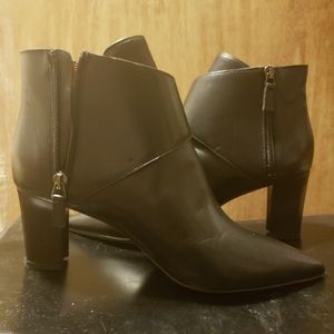 Aquatalia vero cuoio boots size 10.5